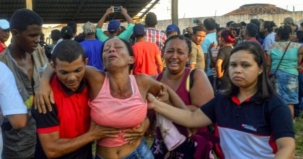 Inmates behind Brazil deadly prison riot transferred: official | Pulse ...