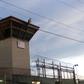 The entrance to the US military prison at Guantanamo where some war on terror detainees have been held without charges for more than 17 years