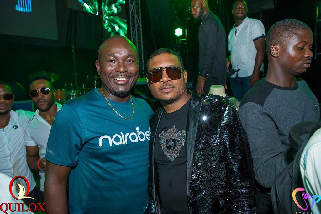 Quilox season 7 - the reopening party