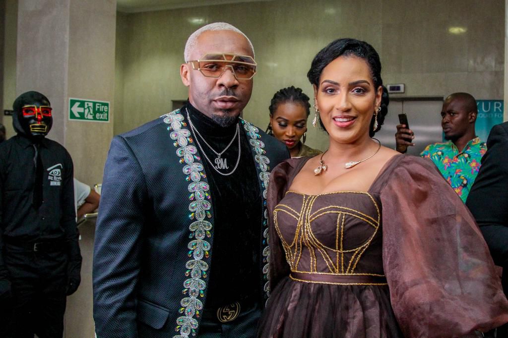 Dele Momodu, RMD, Abike Dabiri & more support Juliet Ibrahim at her “A Toast to Life” book launch - (Photos)