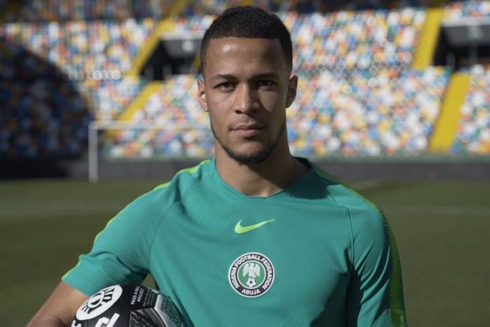 William Troost-Ekong (Common Goal)