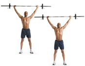 15 Exercises To Build Boulder Shoulders