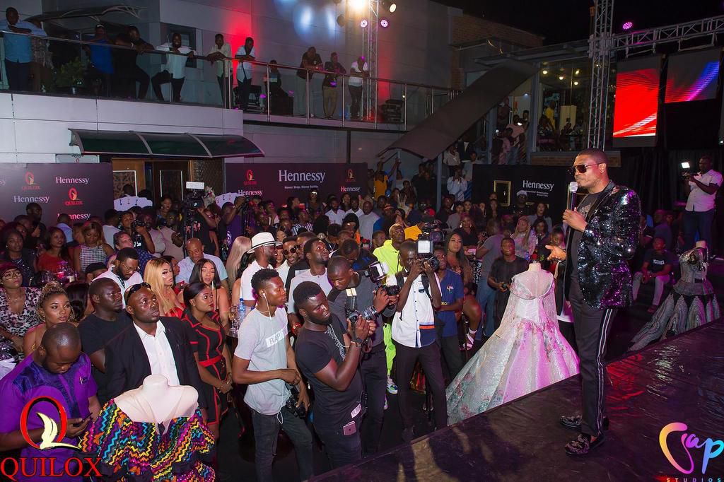 Quilox season 7 - the reopening party