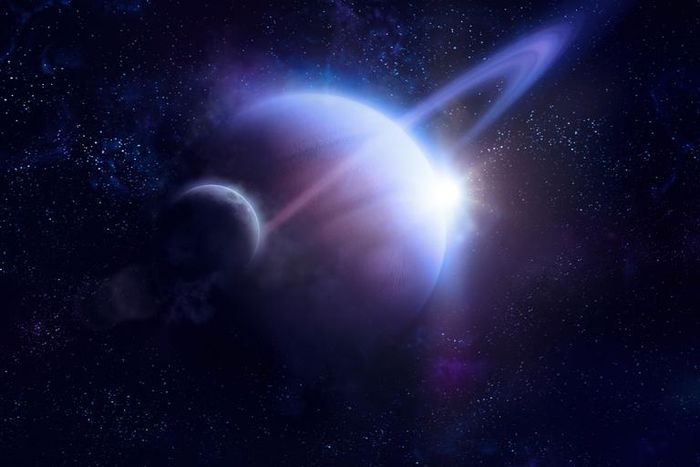 What A Saturn Return Means For Your Life