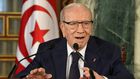 Tunisia's 92-year-old President Beji Caid Essebsi was briefly hospitalised in late June with a severe illness