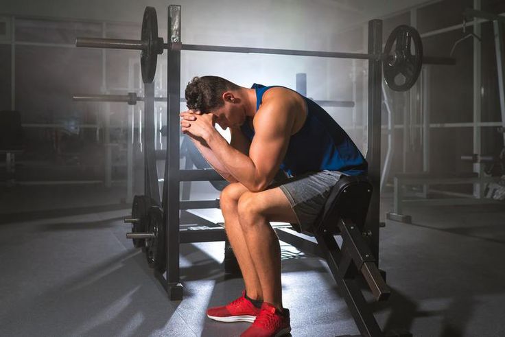 5 Weird Things That Throw Off Peoples' Workouts