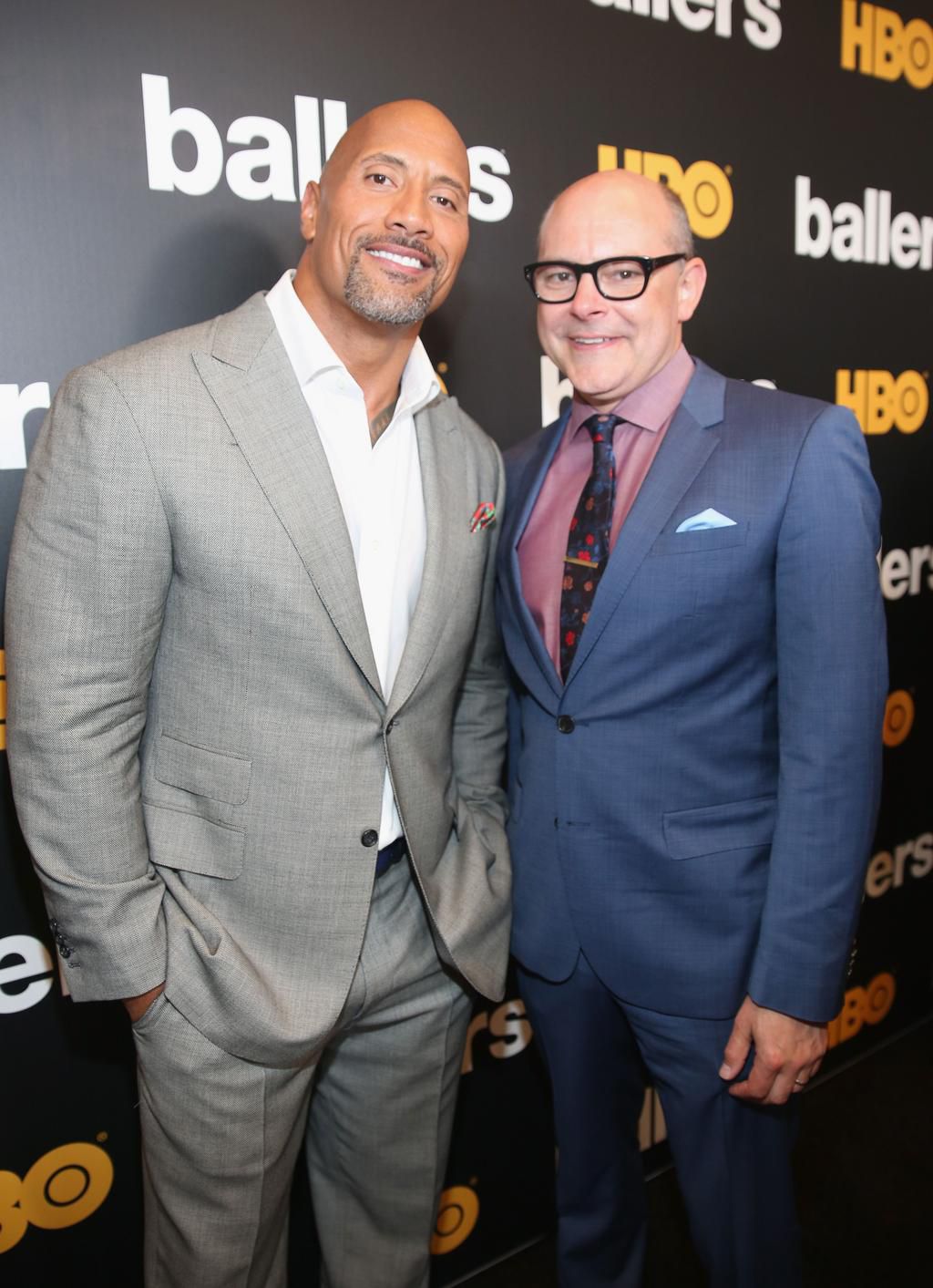 HBO Ballers Season 2 Red Carpet Premiere and Reception in Miami