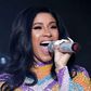 Cardi B Had A Major Wardrobe Malfunction