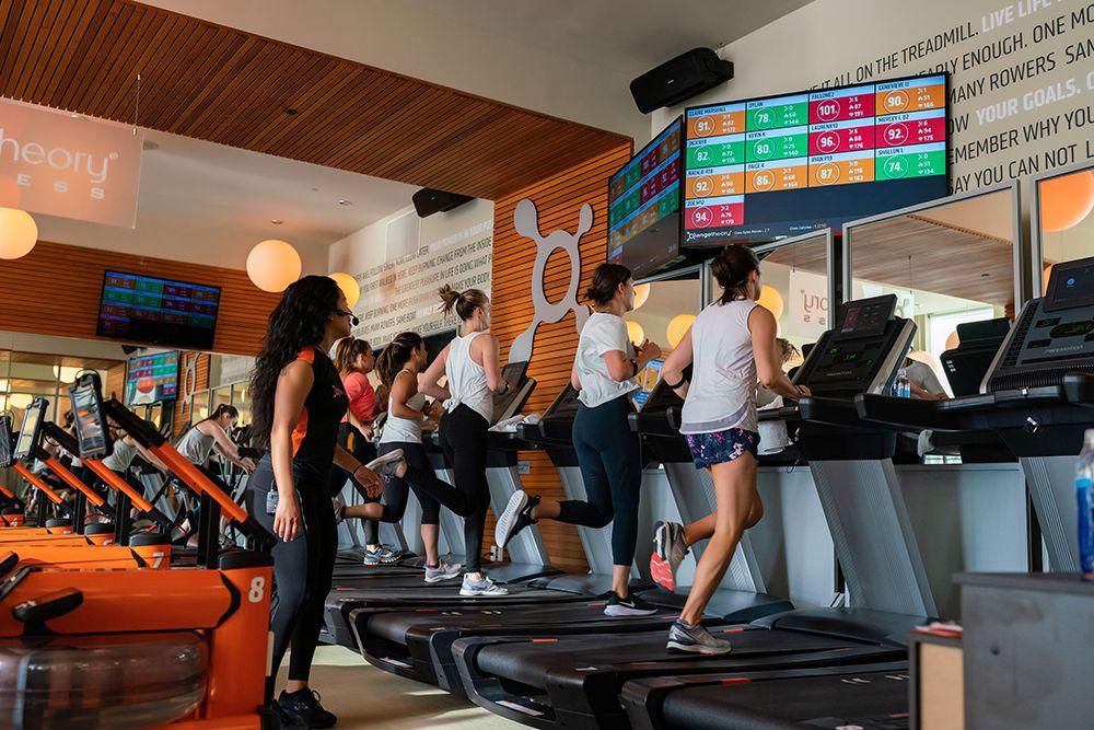 Everything You Need To Know About Orangetheory