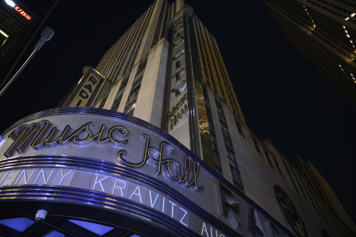 How Some New Yorkers Found Bliss in the Blackout