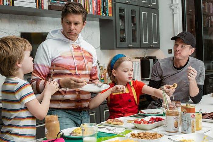 Cooking? Yes. Kids? Yes. Consistency? No