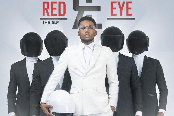 Cover art for 'Red Eye EP' by Victor AD. (360 Nobs)