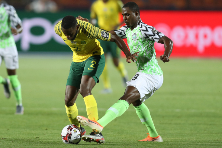 Odion Ighalo (CAF)