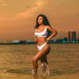 Toke Makinwa breaks internet with steamy hot photos [Instagram/TokeMakinwa]