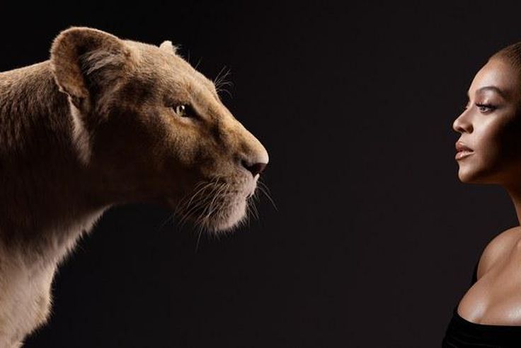 Beyoncé has revealed the track list for her Lion King-inspired album (Kwaku Alston for Disney)