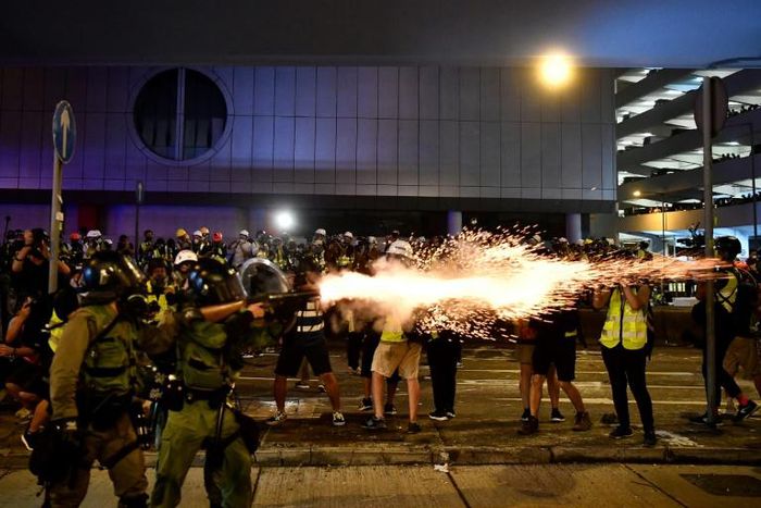 Hong Kong has been plunged into its worst crisis in recent history