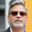 George Clooney, seen here in May 2019, is calling for financial pressure on Sudan's generals