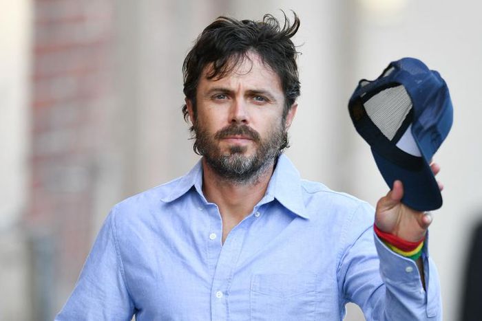 Casey Affleck Discusses #MeToo Movement