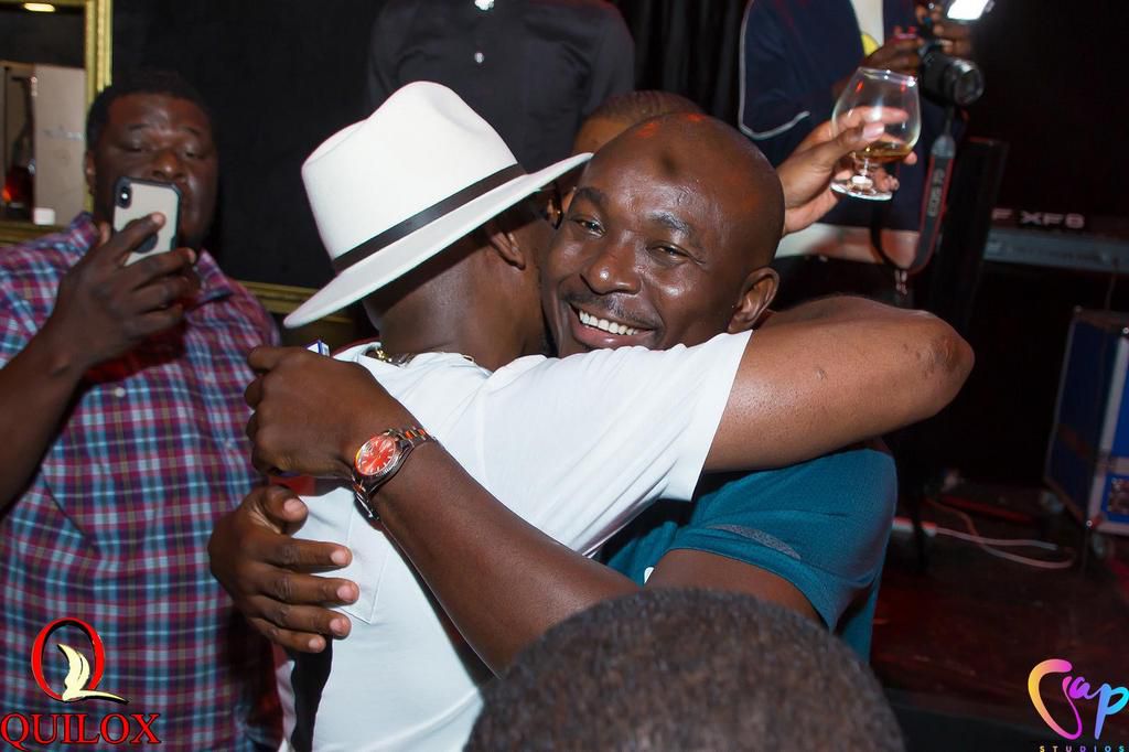 Quilox season 7 - the reopening party