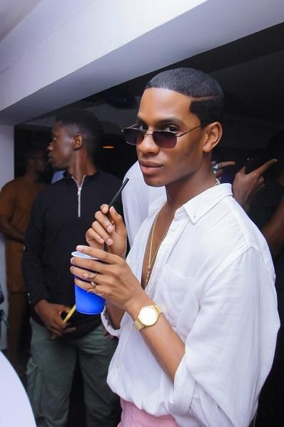 Diageo Reserve Brand Ambassador, Lala Alakija teams up with Berg to host South Eatery and Social House @ 2 Celebrations