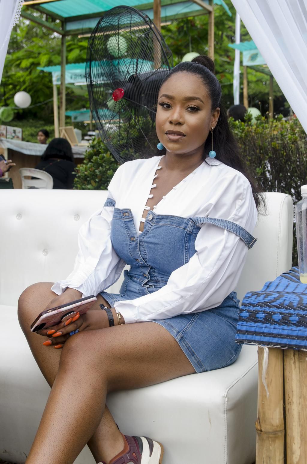 All the scoop on Meristem Green Fest - The largest healthy living festival in Nigeria