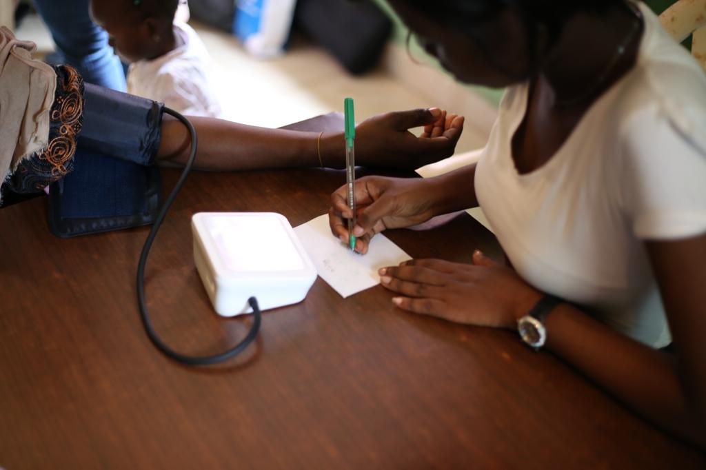 End Hepatitis with Communal Health Support Scheme