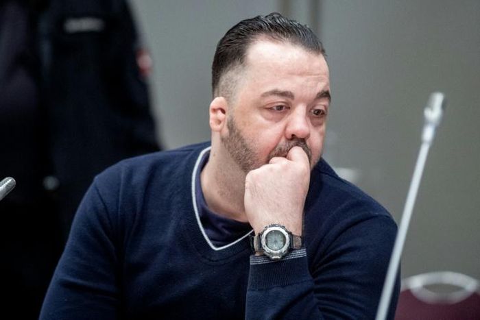 German former nurse Nils Hoegel received a life sentence for killing 85 patients chosen at random by lethal injection