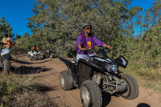 The ultimate vacation in South Africa this summer courtesy South Africa Tourism West Africa and Tourism KZN