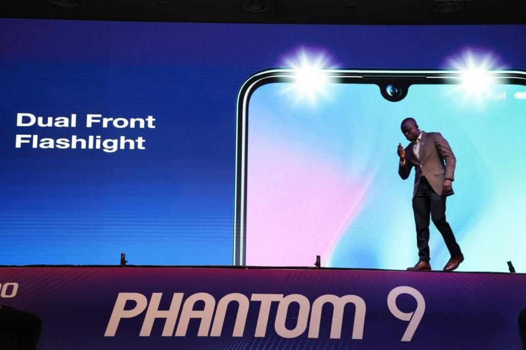 TECNO launches Phantom 9 with AI triple camera (TECNO Nigeria)