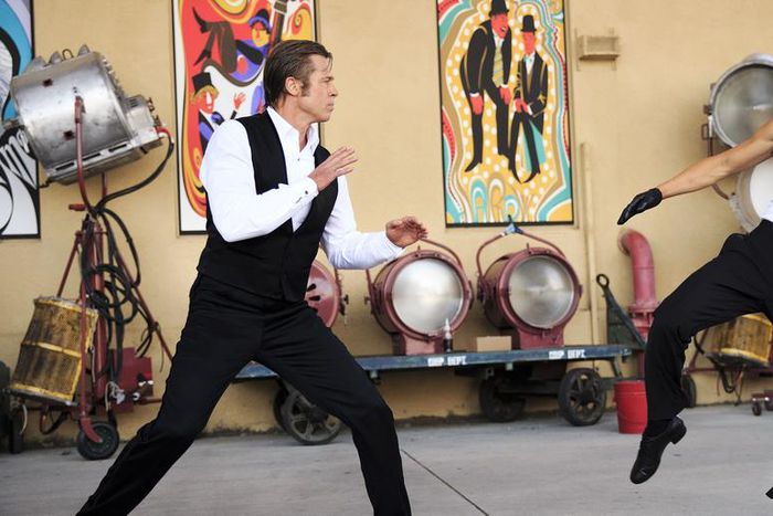 Bruce Lee's Daughter Doesn't Like Once Upon a Time