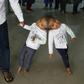 The twins, named Rabeya and Rukaya, had their skulls and brains successfully separated in a marathon 30-hour operation carried out by Hungarian surgeons