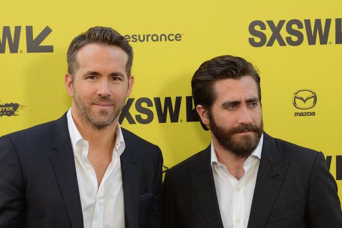 Hugh Jackman & Ryan Reynolds Troll Jake Gyllenhaal