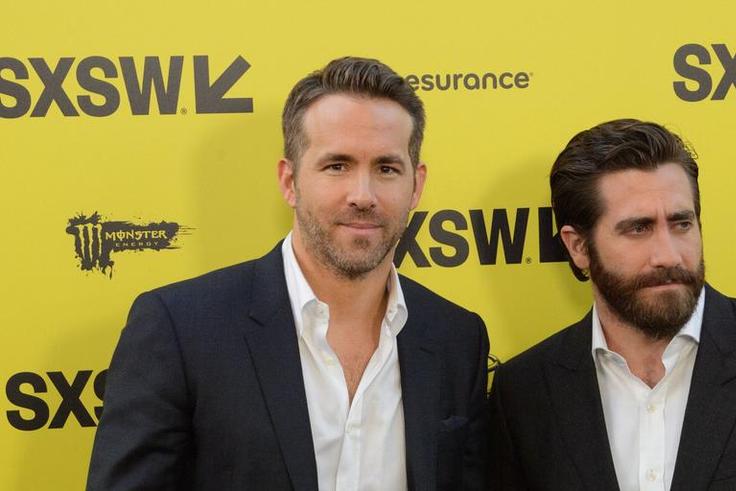 Hugh Jackman & Ryan Reynolds Troll Jake Gyllenhaal
