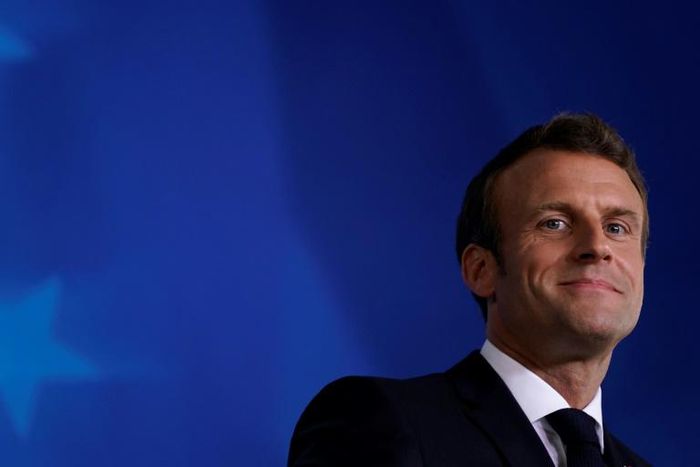 French President Emmanuel Macron will hold talks in Japan with Prime Minister Shinzo Abe before this week's G20 summit