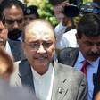 Asif Ali Zardari has long been the subject of corruption allegations, and is widely known in Pakistan as 'Mr Ten Percent'