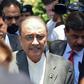 Asif Ali Zardari has long been the subject of corruption allegations, and is widely known in Pakistan as 'Mr Ten Percent'