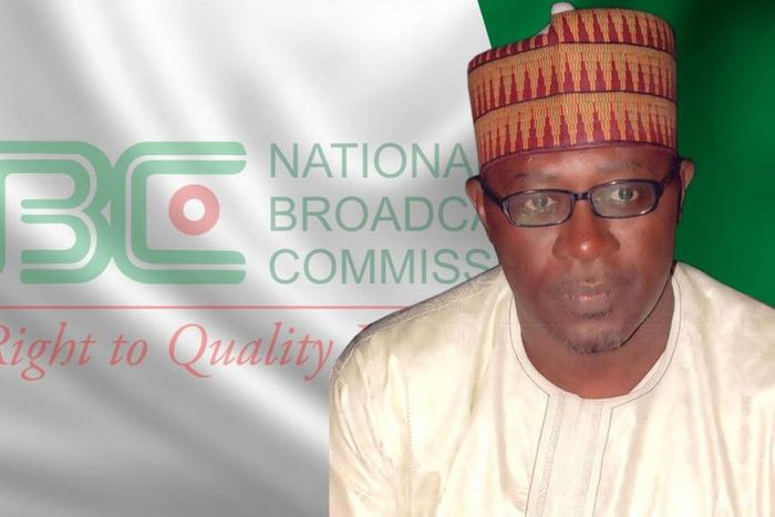 Director-General of the NBC,  Modibbo Kawu (freedomonline)