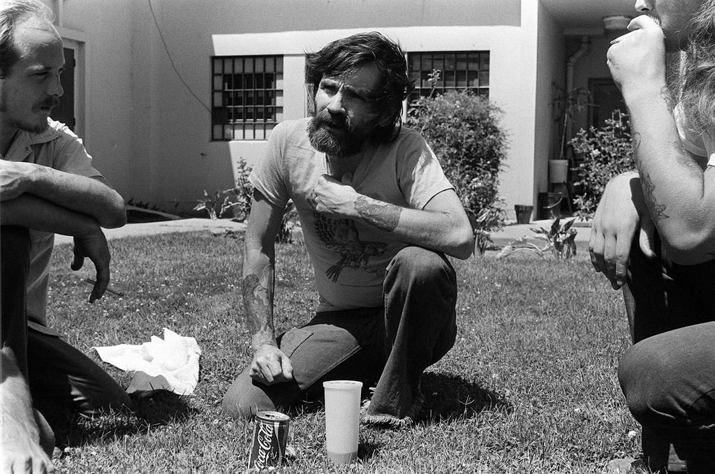 Charles Manson