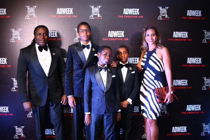 Omotola Jalade-Ekeinde, Praiz, DJ Spinall, Gbemi O.O., Fade Ogunro, TeeA, others join friends and family to celebrate X3M Ideas CEO, Steve Babaeko