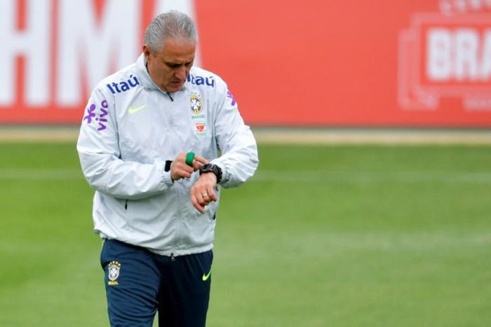 Coach Tite says rumors about his imminent departure as Brazil coach are inspired either by incompetence or ill intentions