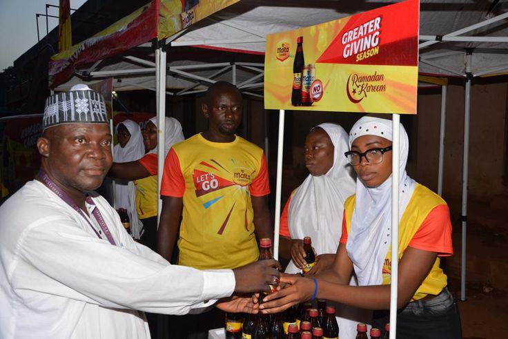 Malta Guinness takes Ramadan celebration to Kaduna