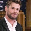 Chris Hemsworth Reveals His Absurd First Job