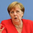 German Chancellor Angela Merkel rebuked Donald Trump's xenophobic tweets, saying that "people from different (origins) contributed to what makes the country great"