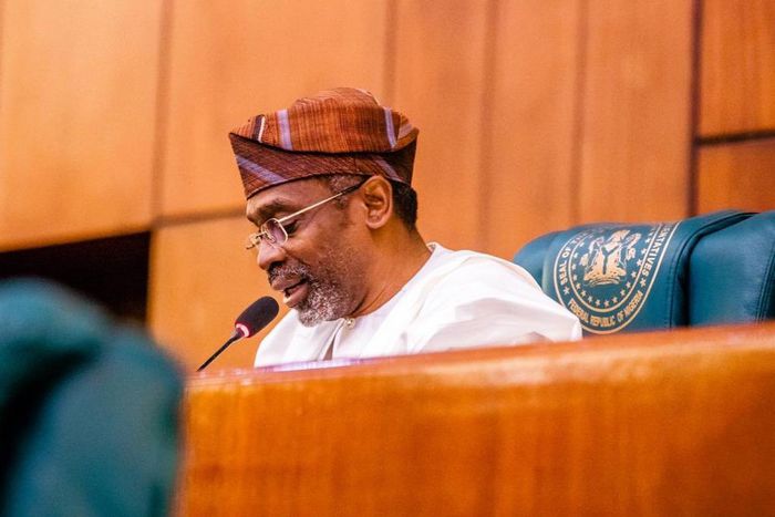 The Speaker of the House of Representative, Mr Femi Gbajabiamila [Twitter/@femigbaja]