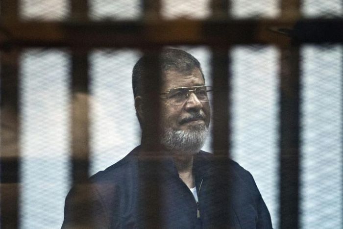 Egypt's former Islamist president Mohamed Morsi had been on trial for espionage when he died on Monday