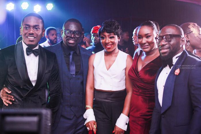 Behind the mystery and glam of The Set Up movie premiere at Filmhouse Cinemas