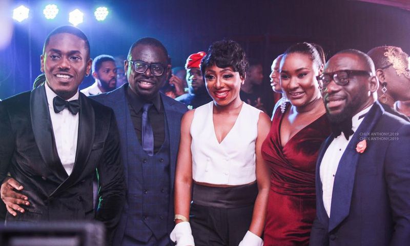 Behind the mystery and glam of The Set Up movie premiere at Filmhouse Cinemas