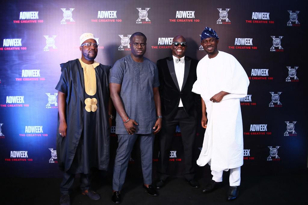Omotola Jalade-Ekeinde, Praiz, DJ Spinall, Gbemi O.O., Fade Ogunro, TeeA, others join friends and family to celebrate X3M Ideas CEO, Steve Babaeko