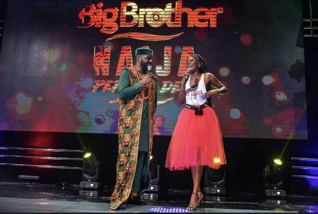 Ella was evicted alongside KimOprah on Sunday, July 14, 2019, from the BBNaija 'Pepper Dem' season 4 reality show [BHM]
