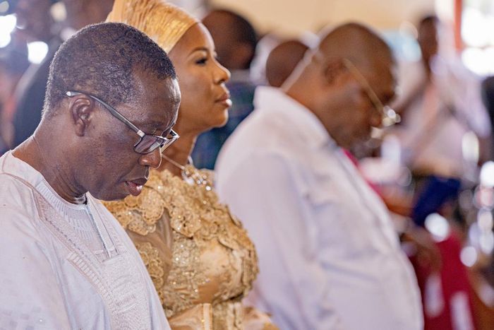 Governor Ifeanyi Okowa